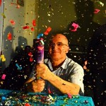 Confetti. תותח קונפטי